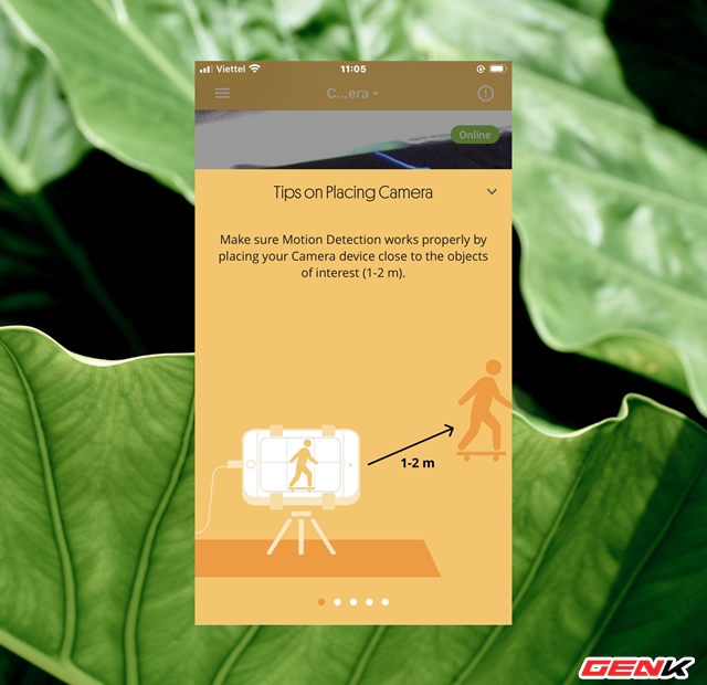 C&aacute;ch biến smartphone cũ l&agrave;m camera quan s&aacute;t trong gia đ&igrave;nh - Ảnh 8.