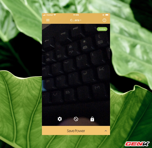 C&aacute;ch biến smartphone cũ l&agrave;m camera quan s&aacute;t trong gia đ&igrave;nh - Ảnh 9.