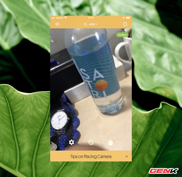 C&aacute;ch biến smartphone cũ l&agrave;m camera quan s&aacute;t trong gia đ&igrave;nh - Ảnh 10.