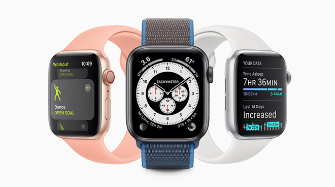  Apple Watch tiếp tục cứu sống nhiều người bằng những c&aacute;ch kh&aacute;c nhau - Ảnh 1.
