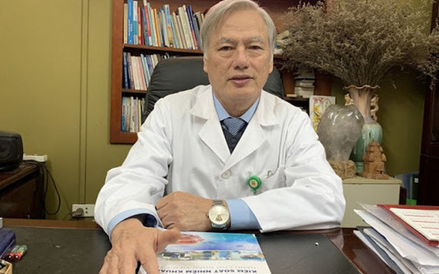 Biến chủng của virus Sars-Cov-2 ở Đà Nẵng có bất thường không? - Ảnh 2. Biến chủng của virus Sars-Cov-2 ở Đà Nẵng có bất thường không? - Ảnh 2.