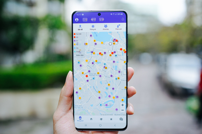 Cần c&agrave;i đặt ngay c&aacute;c ứng dụng c&ocirc;ng nghệ n&agrave;y tr&ecirc;n điện thoại để hạn chế nguy cơ l&acirc;y nhiễm COVID-19 trong cộng đồng - Ảnh 5.