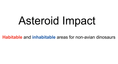 Nghi&ecirc;n cứu mới khẳng định thi&ecirc;n thạch đường k&iacute;nh l&ecirc;n tới 81 km x&oacute;a sổ lo&agrave;i khủng long, nhưng rồi n&uacute;i lửa phun tr&agrave;o đ&atilde; khiến sự sống hồi phục - Ảnh 4.