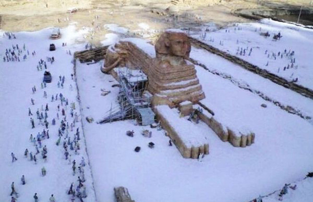 Những bức ảnh từng một thời khiến cộng đồng mạng trầm trồ kinh ngạc nhưng hoá ra đều là cú lừa cực đỉnh - Ảnh 13. Những bức ảnh từng một thời khiến cộng đồng mạng trầm trồ kinh ngạc nhưng hoá ra đều là cú lừa cực đỉnh - Ảnh 13.