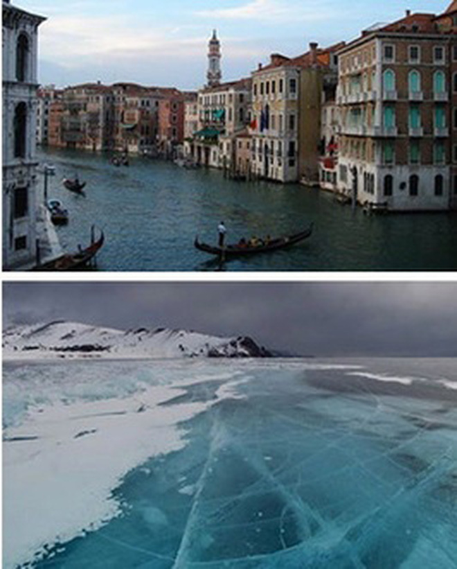 Những bức ảnh từng một thời khiến cộng đồng mạng trầm trồ kinh ngạc nhưng hoá ra đều là cú lừa cực đỉnh - Ảnh 18. Những bức ảnh từng một thời khiến cộng đồng mạng trầm trồ kinh ngạc nhưng hoá ra đều là cú lừa cực đỉnh - Ảnh 18.