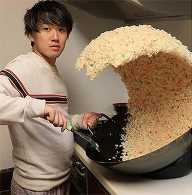 Những bức ảnh từng một thời khiến cộng đồng mạng trầm trồ kinh ngạc nhưng hoá ra đều là cú lừa cực đỉnh - Ảnh 9. Những bức ảnh từng một thời khiến cộng đồng mạng trầm trồ kinh ngạc nhưng hoá ra đều là cú lừa cực đỉnh - Ảnh 9.