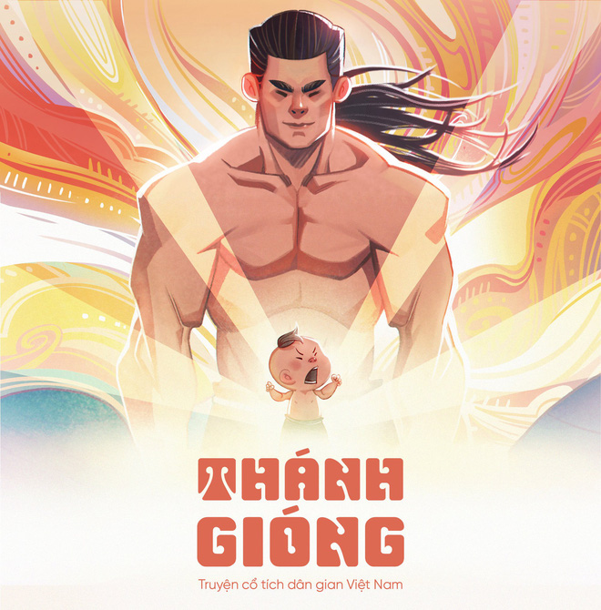 Truyện tranh Th&aacute;nh Gi&oacute;ng ứng dụng c&ocirc;ng nghệ thực tế ảo tăng cường - AR g&acirc;y sốt cộng đồng mạng - Ảnh 3.