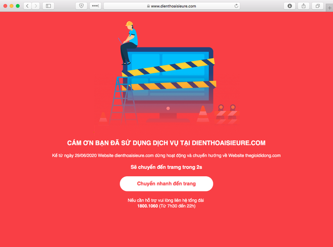 Điện Thoại Si&ecirc;u Rẻ đ&oacute;ng cửa kh&ocirc;ng phải v&igrave; kh&ocirc;ng th&agrave;nh c&ocirc;ng m&agrave; do Thế Giới Di Động đang toan t&iacute;nh một bước đi kh&aacute;c vươn ra thị trường tỉnh lẻ? - Ảnh 1.