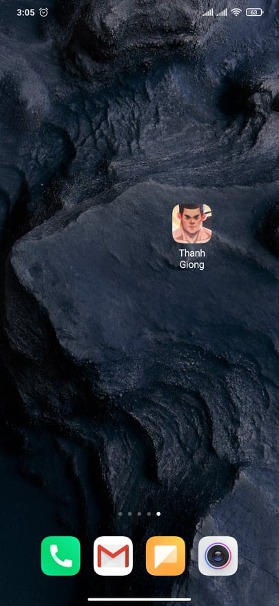 Truyện tranh Th&aacute;nh Gi&oacute;ng ứng dụng c&ocirc;ng nghệ thực tế ảo tăng cường - AR g&acirc;y sốt cộng đồng mạng - Ảnh 4.