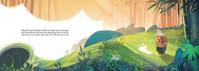 Truyện tranh Th&aacute;nh Gi&oacute;ng ứng dụng c&ocirc;ng nghệ thực tế ảo tăng cường - AR g&acirc;y sốt cộng đồng mạng - Ảnh 10.