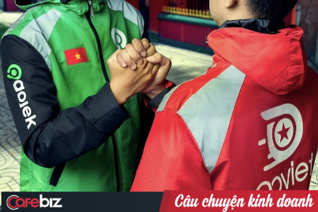 Soi profile ‘khủng’ của tân CEO Gojek Việt Nam: Nhân viên cũ của tỷ phú Phạm Nhật Vượng, từng góp sức xây dựng Adayroi, Cộng Cà Phê trước khi dấn thân vào mảng gọi xe - Ảnh 2. Soi profile ‘khủng’ của tân CEO Gojek Việt Nam: Nhân viên cũ của tỷ phú Phạm Nhật Vượng, từng góp sức xây dựng Adayroi, Cộng Cà Phê trước khi dấn thân vào mảng gọi xe - Ảnh 2.