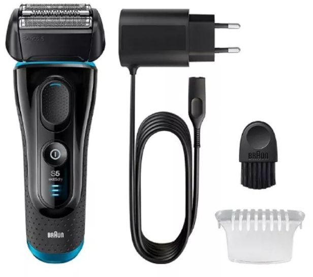 V&igrave; sao bạn n&ecirc;n d&ugrave;ng m&aacute;y cạo r&acirc;u thay cho dao cạo th&ocirc;ng thường? - Ảnh 12.