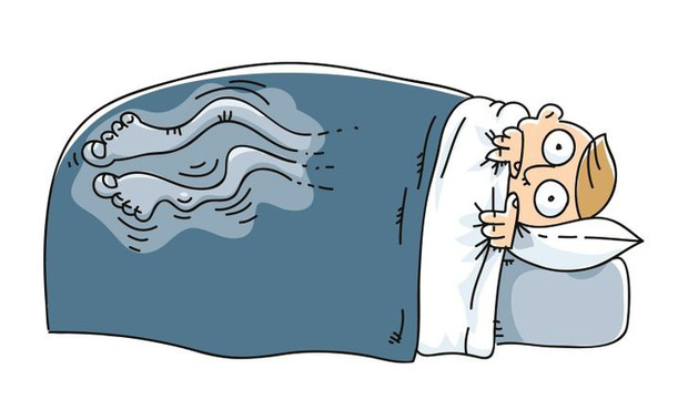  Cứ đến giữa đ&ecirc;m lại tỉnh giấc, nghe th&igrave; kinh dị nhưng h&oacute;a ra đều c&oacute; l&yacute; do cả  - Ảnh 2.