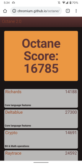 Chrome tr&ecirc;n Android cuối c&ugrave;ng cũng được n&acirc;ng cấp l&ecirc;n 64-bit, tốc độ được cải thiện - Ảnh 5.