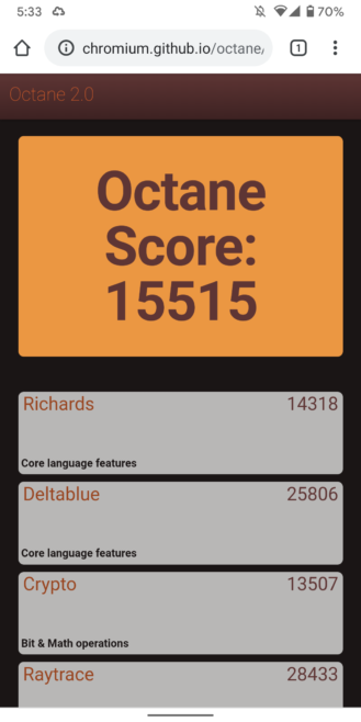 Chrome tr&ecirc;n Android cuối c&ugrave;ng cũng được n&acirc;ng cấp l&ecirc;n 64-bit, tốc độ được cải thiện - Ảnh 4.