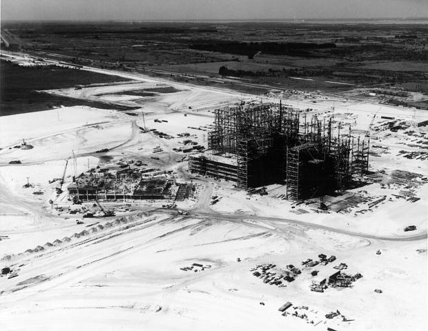 T&ograve;a nh&agrave; mang t&iacute;nh biểu tượng nhất của NASA đ&atilde; 55 năm tuổi, v&agrave; sứ mệnh của n&oacute; mới chỉ bắt đầu - Ảnh 4.