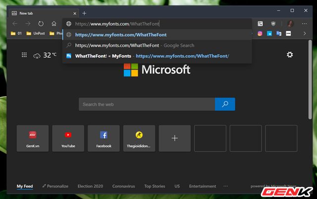 C&aacute;ch nhận dạng v&agrave; t&igrave;m đ&uacute;ng font chữ được sử dụng tr&ecirc;n h&igrave;nh ảnh - Ảnh 3.