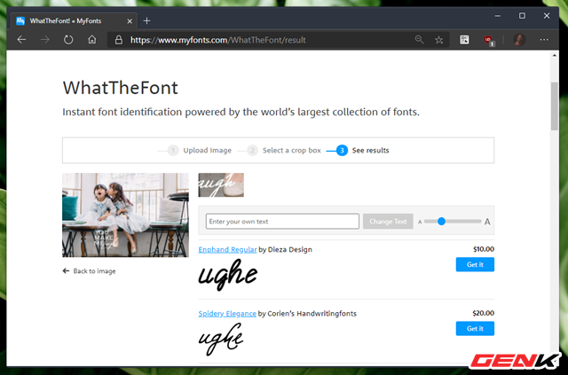 C&aacute;ch nhận dạng v&agrave; t&igrave;m đ&uacute;ng font chữ được sử dụng tr&ecirc;n h&igrave;nh ảnh - Ảnh 8.