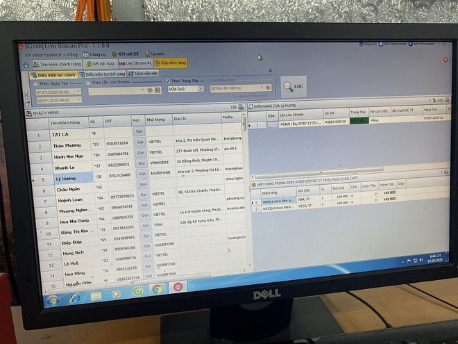 Cận cảnh kho h&agrave;ng lậu rộng hơn 10.000m2 chuy&ecirc;n livestream b&aacute;n h&agrave;ng tr&ecirc;n Facebook - Ảnh 9.