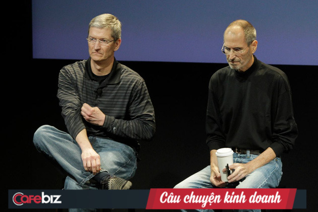 Apple của Tim Cook - Biến tác phẩm của Steve Jobs trở thành công ty nghìn tỷ USD, kinh doanh giỏi nhất thế giới bằng một phong cách lãnh đạo khác biệt hoàn toàn - Ảnh 3. Apple của Tim Cook - Biến tác phẩm của Steve Jobs trở thành công ty nghìn tỷ USD, kinh doanh giỏi nhất thế giới bằng một phong cách lãnh đạo khác biệt hoàn toàn - Ảnh 3.
