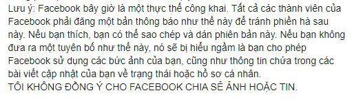 Cảnh b&aacute;o: Facebook tự &yacute; sử dụng ảnh của bạn... l&agrave; th&ocirc;ng tin giả - Ảnh 5.