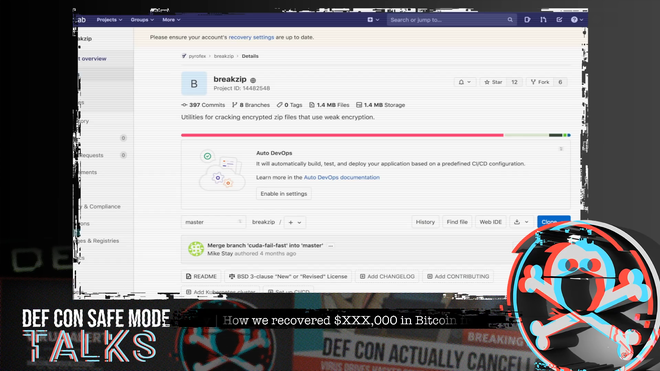  H&agrave;nh tr&igrave;nh t&igrave;m lại 300.000 USD bitcoin từ một file zip đ&atilde; qu&ecirc;n mật khẩu - Ảnh 5.