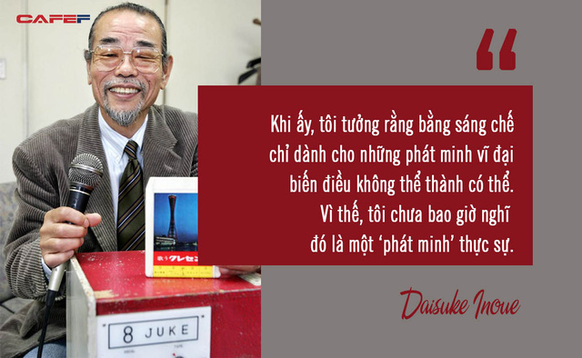 Chuyện đời thăng trầm như phim của cha đẻ máy hát Karaoke: Có lúc giàu sang nhưng trầm cảm, mất tiền khủng bản quyền song bất ngờ sánh ngang các huyền thoại thế kỷ 20 - Ảnh 8. Chuyện đời thăng trầm như phim của cha đẻ máy hát Karaoke: Có lúc giàu sang nhưng trầm cảm, mất tiền khủng bản quyền song bất ngờ sánh ngang các huyền thoại thế kỷ 20 - Ảnh 8.