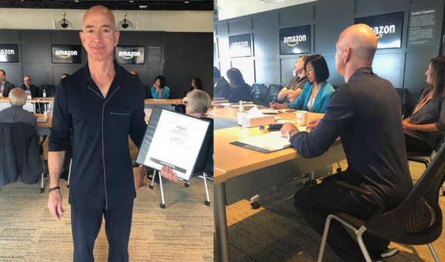 Quy tắc 2 b&aacute;nh pizza v&agrave; họp trong im lặng &ndash; những b&iacute; k&iacute;p gi&uacute;p Jeff Bezos trở th&agrave;nh người gi&agrave;u nhất h&agrave;nh tinh - Ảnh 2.