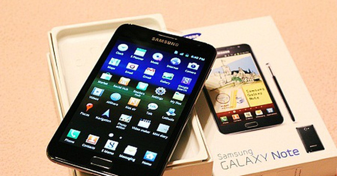  Từng l&agrave; chỉ b&aacute;o tương lai nhưng tại sao d&ograve;ng Galaxy Note hiện nay dường như đ&atilde; kh&ocirc;ng c&ograve;n nguy&ecirc;n bản - Ảnh 3.