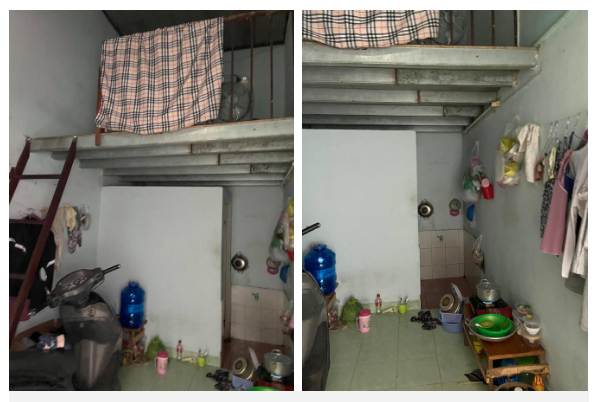 Cải tạo phòng trọ 9m2 thành thiên đường chỉ với 2 triệu đồng, anh thanh niên được công ty nội thất mời về làm việc - Ảnh 1. Cải tạo phòng trọ 9m2 thành thiên đường chỉ với 2 triệu đồng, anh thanh niên được công ty nội thất mời về làm việc - Ảnh 1.