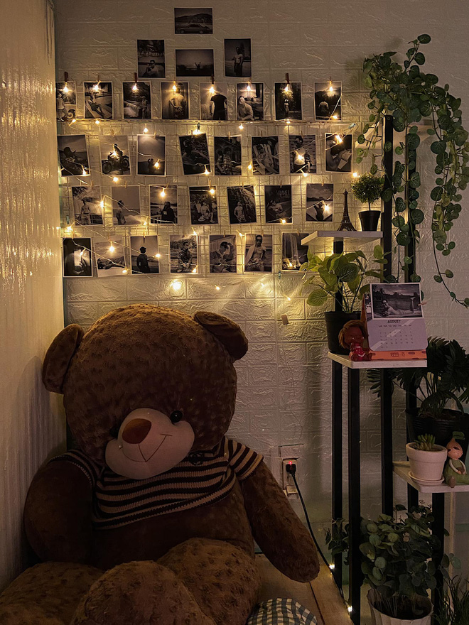 Cải tạo phòng trọ 9m2 thành thiên đường chỉ với 2 triệu đồng, anh thanh niên được công ty nội thất mời về làm việc - Ảnh 7. Cải tạo phòng trọ 9m2 thành thiên đường chỉ với 2 triệu đồng, anh thanh niên được công ty nội thất mời về làm việc - Ảnh 7.