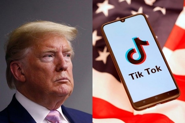 &Ocirc;ng Trump ra sắc lệnh mới buộc ByteDance r&uacute;t khỏi Mỹ trong 90 ng&agrave;y - Ảnh 1.