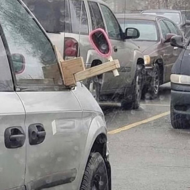 Khi những kẻ kh&eacute;o tay hay l&agrave;m nhiệt t&igrave;nh sửa chữa đồ đạc nhưng kết quả lại toang đến nỗi ai nh&igrave;n thấy cũng muốn quạu - Ảnh 3.