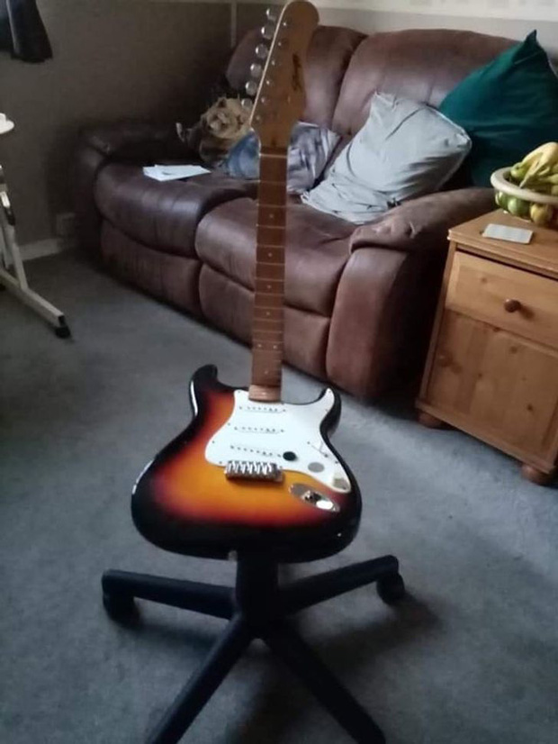 Khi những kẻ kh&eacute;o tay hay l&agrave;m nhiệt t&igrave;nh sửa chữa đồ đạc nhưng kết quả lại toang đến nỗi ai nh&igrave;n thấy cũng muốn quạu - Ảnh 16.