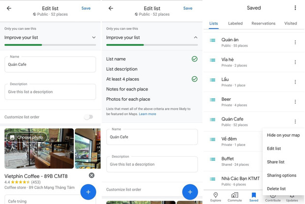 Những l&uacute;c cấp b&aacute;ch chẳng biết đi đ&acirc;u, ăn g&igrave;: Sao kh&ocirc;ng tự l&agrave;m Bản đồ ăn chơi cho ri&ecirc;ng m&igrave;nh? - Ảnh 3.