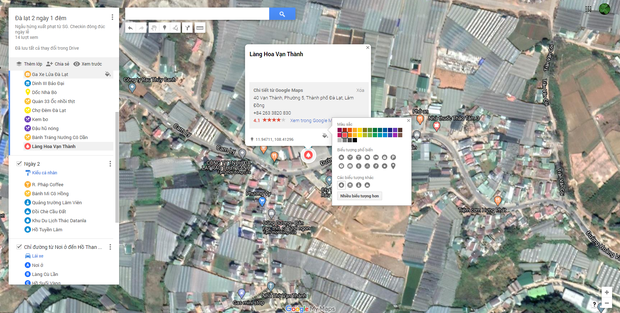 Những l&uacute;c cấp b&aacute;ch chẳng biết đi đ&acirc;u, ăn g&igrave;: Sao kh&ocirc;ng tự l&agrave;m Bản đồ ăn chơi cho ri&ecirc;ng m&igrave;nh? - Ảnh 4.