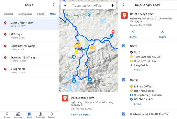 Những l&uacute;c cấp b&aacute;ch chẳng biết đi đ&acirc;u, ăn g&igrave;: Sao kh&ocirc;ng tự l&agrave;m Bản đồ ăn chơi cho ri&ecirc;ng m&igrave;nh? - Ảnh 7.