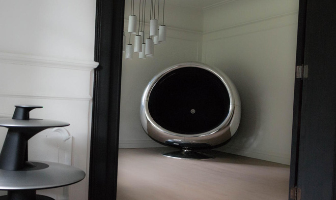  Động cơ Boeing 737 giờ c&ograve;n biến h&oacute;a th&agrave;nh ghế ngồi, nh&igrave;n qua kh&ocirc;ng thể biết c&oacute; gi&aacute; tới 650 triệu đồng  - Ảnh 3.