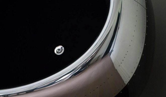  Động cơ Boeing 737 giờ c&ograve;n biến h&oacute;a th&agrave;nh ghế ngồi, nh&igrave;n qua kh&ocirc;ng thể biết c&oacute; gi&aacute; tới 650 triệu đồng  - Ảnh 4.