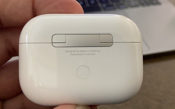 D&ugrave; chưa lắp iPhone m&agrave; mới chỉ l&agrave;m phụ kiện, Foxconn v&agrave; Luxshare ICT đ&atilde; thu về gần 4 tỷ USD từ Việt Nam  - Ảnh 1.