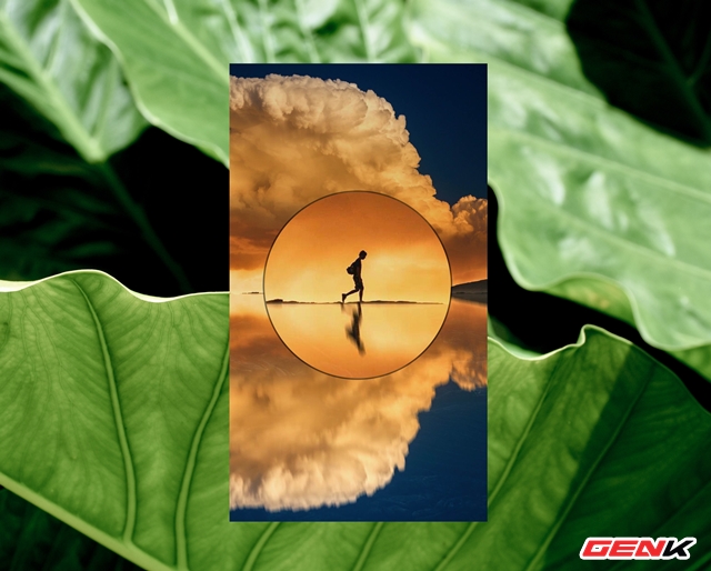 C&aacute;ch sử dụng k&iacute;nh l&uacute;p trong chỉnh sửa ảnh để nhấn mạnh nội dung tr&ecirc;n iPhone - Ảnh 1.