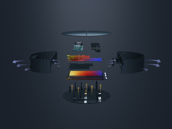  Đ&acirc;y ch&iacute;nh l&agrave; b&iacute; quyết tạo ra chiếc TV trong suốt độc nhất v&ocirc; nhị của Xiaomi - Ảnh 8.