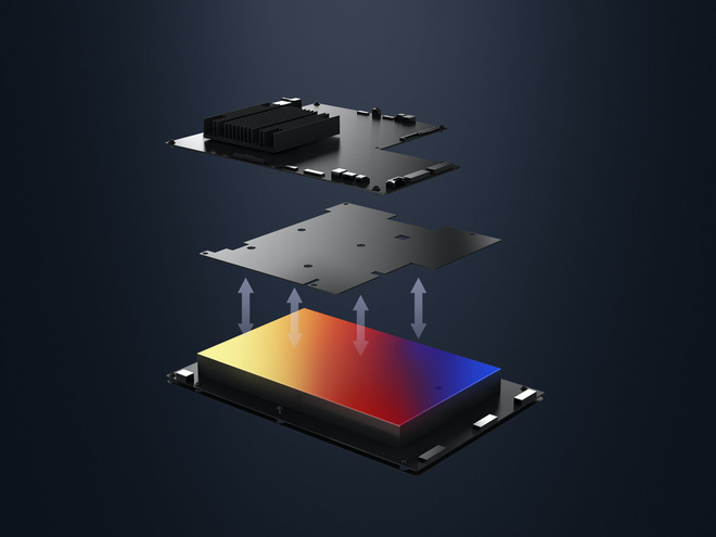  Đ&acirc;y ch&iacute;nh l&agrave; b&iacute; quyết tạo ra chiếc TV trong suốt độc nhất v&ocirc; nhị của Xiaomi - Ảnh 9.