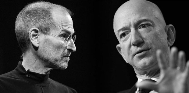 Apple v&agrave; Amazon - Mối quan hệ cơm chẳng l&agrave;nh canh chẳng ngọt - Ảnh 1.