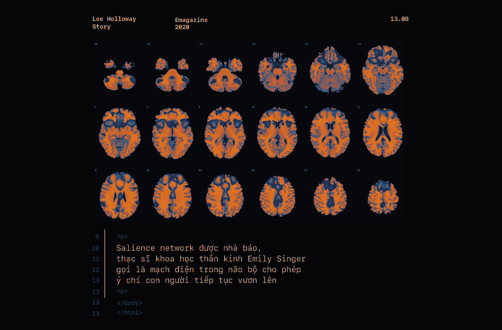 Lee Holloway - Hành trình suy sụp đến chạnh lòng của thiên tài coder trẻ tuổi - Ảnh 16. Lee Holloway - Hành trình suy sụp đến chạnh lòng của thiên tài coder trẻ tuổi - Ảnh 16.