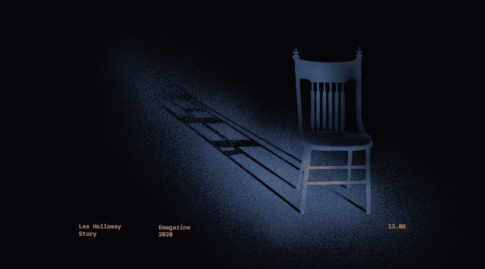 Lee Holloway - Hành trình suy sụp đến chạnh lòng của thiên tài coder trẻ tuổi - Ảnh 18. Lee Holloway - Hành trình suy sụp đến chạnh lòng của thiên tài coder trẻ tuổi - Ảnh 18.