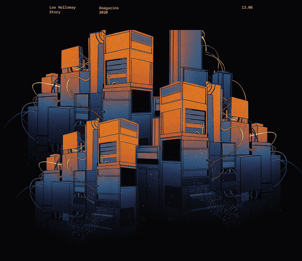 Lee Holloway - Hành trình suy sụp đến chạnh lòng của thiên tài coder trẻ tuổi - Ảnh 6. Lee Holloway - Hành trình suy sụp đến chạnh lòng của thiên tài coder trẻ tuổi - Ảnh 6.