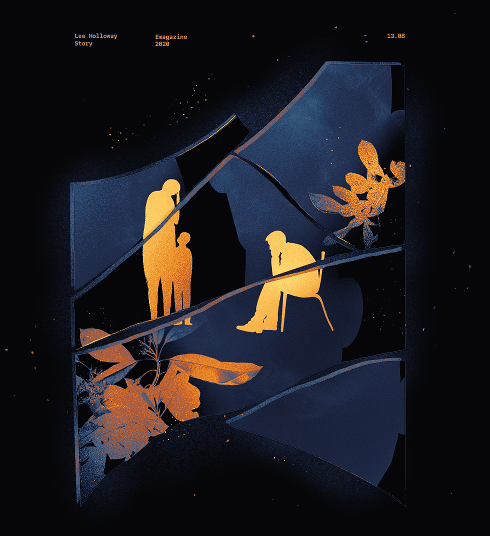 Lee Holloway - Hành trình suy sụp đến chạnh lòng của thiên tài coder trẻ tuổi - Ảnh 14. Lee Holloway - Hành trình suy sụp đến chạnh lòng của thiên tài coder trẻ tuổi - Ảnh 14.