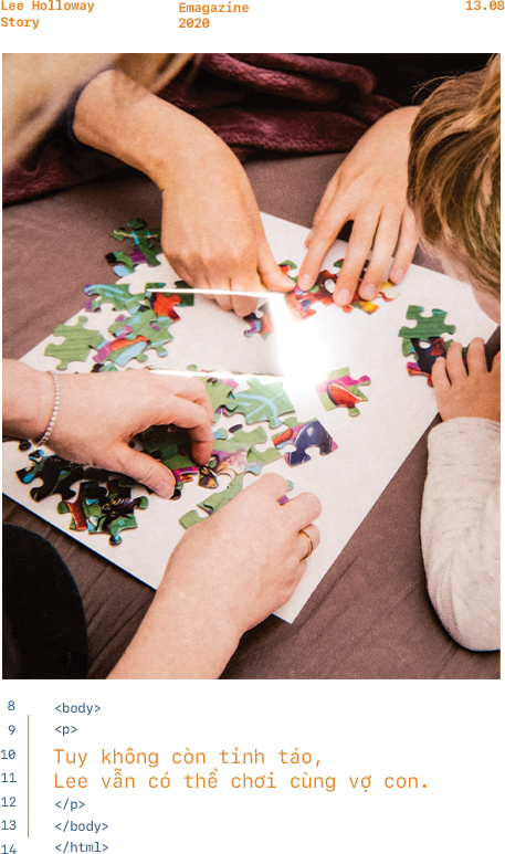 Lee Holloway - Hành trình suy sụp đến chạnh lòng của thiên tài coder trẻ tuổi - Ảnh 15. Lee Holloway - Hành trình suy sụp đến chạnh lòng của thiên tài coder trẻ tuổi - Ảnh 15.