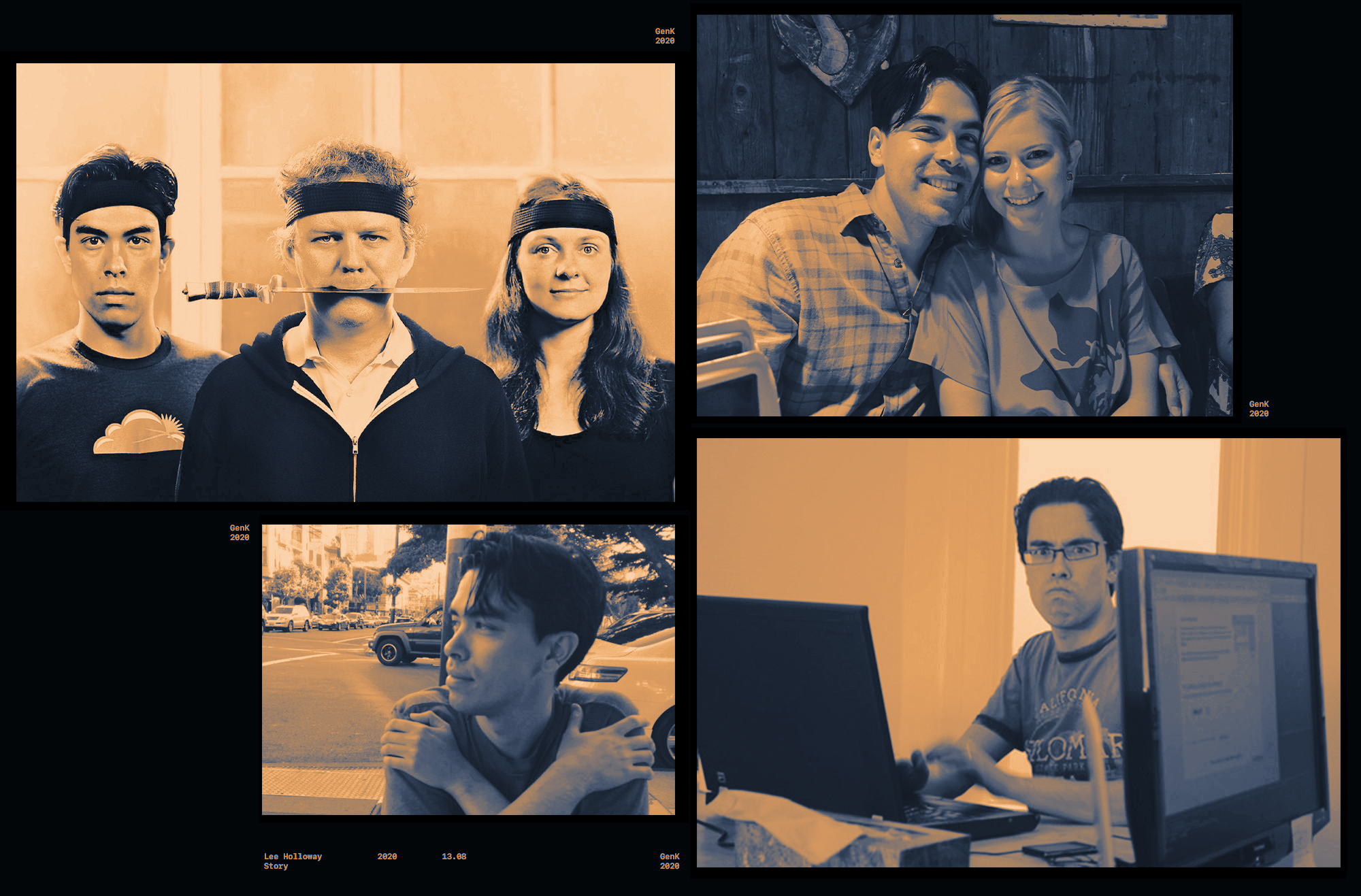 Lee Holloway - Hành trình suy sụp đến chạnh lòng của thiên tài coder trẻ tuổi - Ảnh 20. Lee Holloway - Hành trình suy sụp đến chạnh lòng của thiên tài coder trẻ tuổi - Ảnh 20.